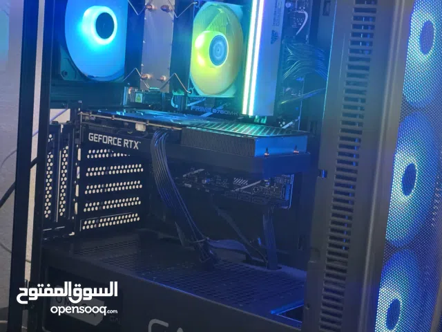 PC Gaming جاهز – أداء قوي مقابل السعر