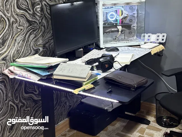 ميز كيمنك حرف L