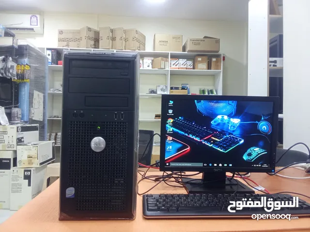 Dell Desktop Computer – Only 310 QAR