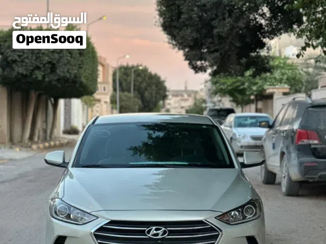 2017 Hyundai Elantra GLS