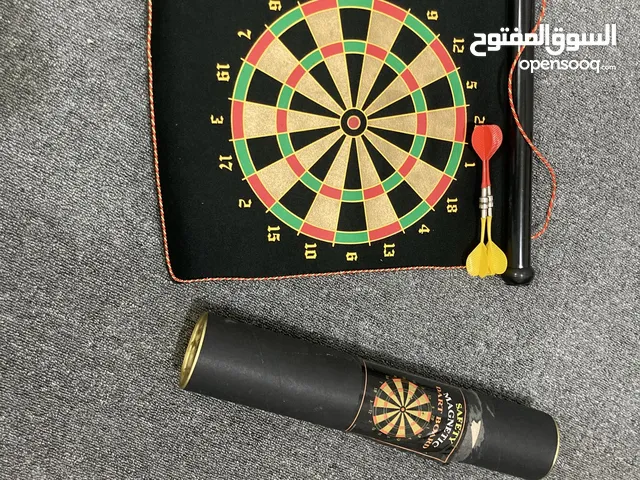 لعبة سهام.