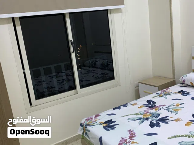 85 m2 2 Bedrooms Apartments for Rent in Hurghada Arabia area