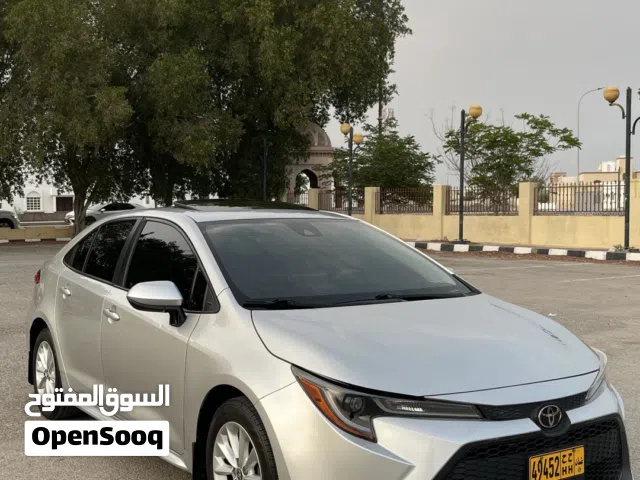 Used Toyota Corolla in Al Sharqiya