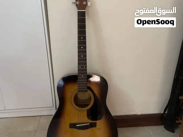 Yamaha f310 acoustic six string guitar