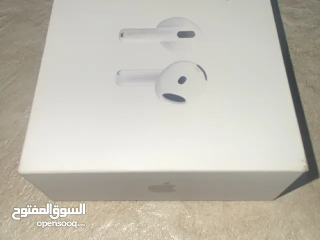 سماعة ابل الجديد الإصدار الجديد سماعه انفكت من كرتون فقط سماعه جديده