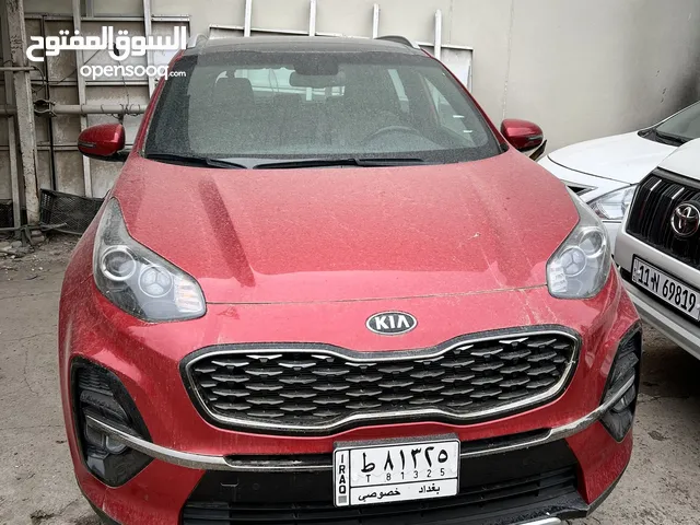 كيا سبورتج 2020 GT