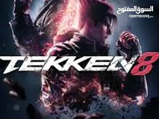مستخدمة للبيع Tekken 8