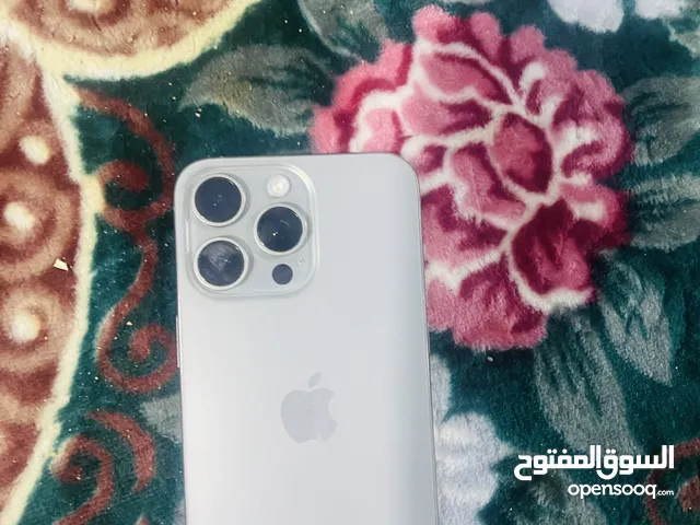 Apple iPhone 15 Pro Max 256 GB in Sohag