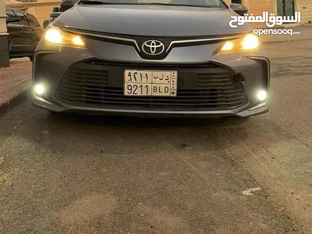 Used Toyota Corolla in Arar