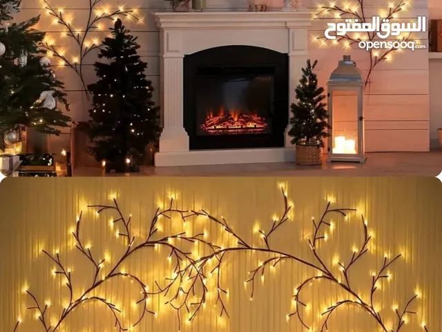 الشجره المضيئه