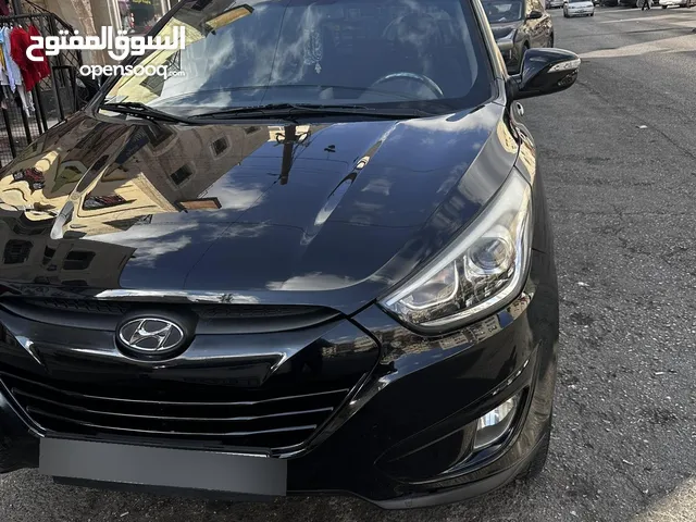 هونداي توسان 2015