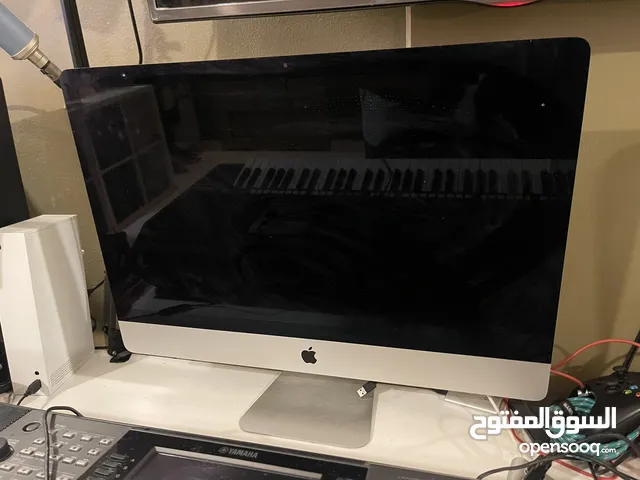 iMac 27" 32Gb Ram