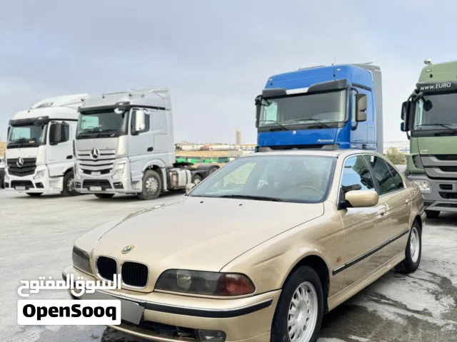 1999, BMW, 5 Series, 520