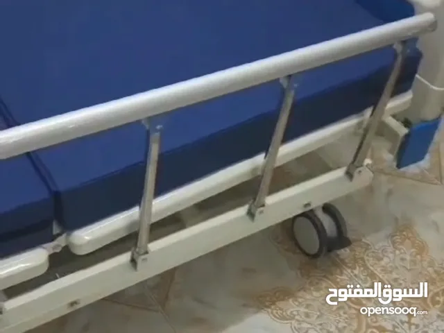 Wheelchair and Bed