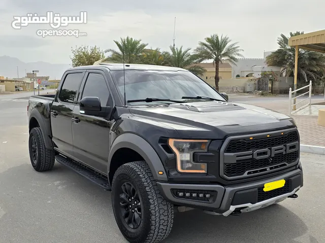 ford rafter F150 USA 2018 Price 128,000 Aed