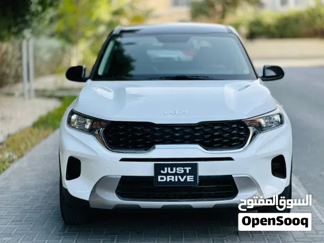 kia sonet 2021 excellent condition vehicle only 66000 km