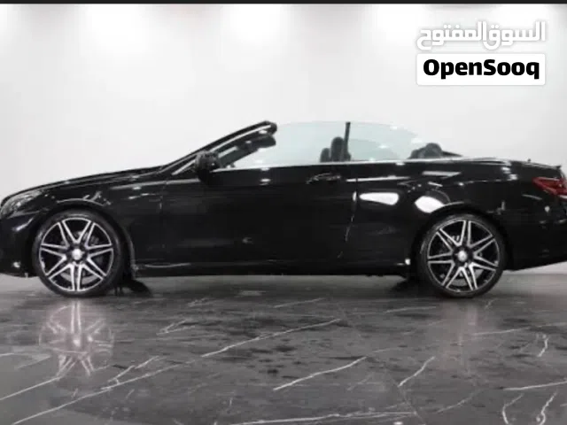 2011 مرسيدس بنز الفئة-E E 250