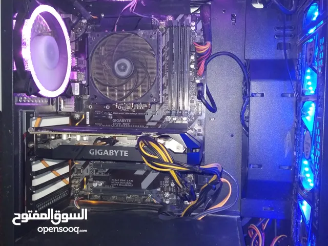 جهاز كمبيوتر جيمنج