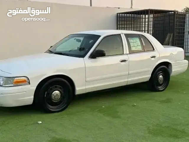 Ford Crown Victoria Standard in Jeddah