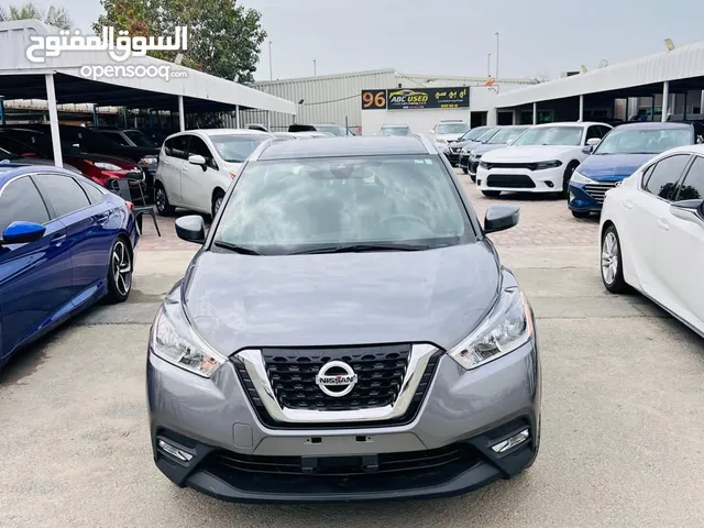 Nissan Kicks SV 2020 In a very good conditions with suitable mileage and its ready to test and drive