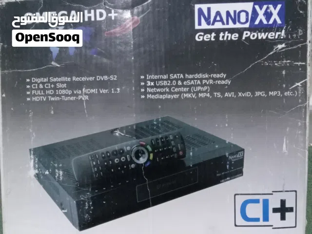  OSN Receivers for sale in Tripoli