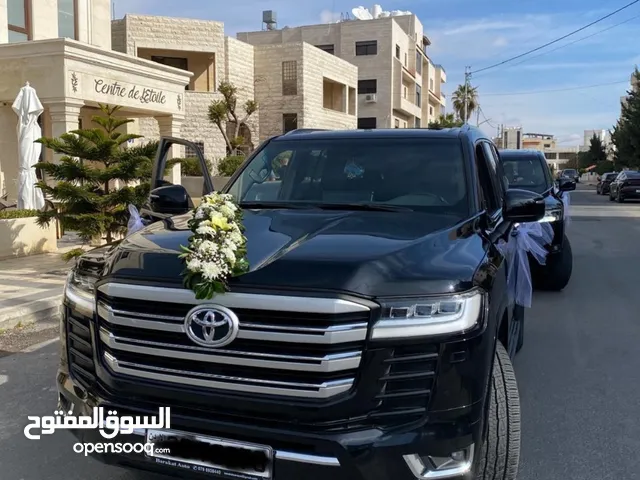 SUV Toyota in Amman