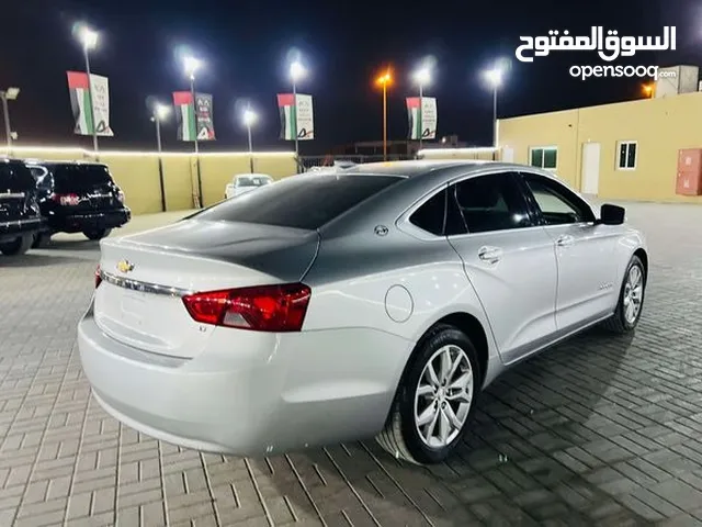 2018 CHEVROLET IMPALA LT V6 for Sale. Sedan. FWD