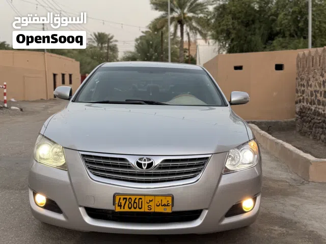 تويوتا اوريون تورنج 2007 بحاله الوكاله