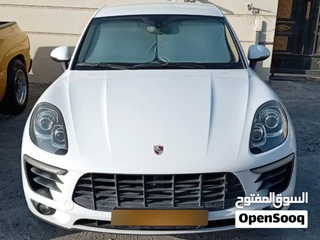 2015 بورش ماكان Macan S