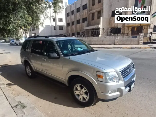 2010 فورد اكسبلورر Limited