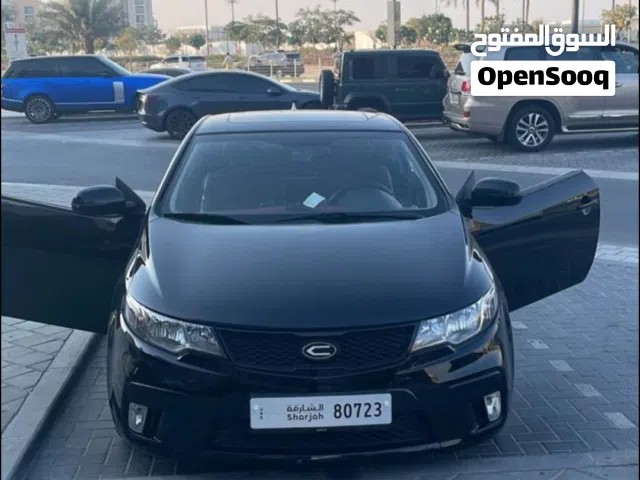 2013, Kia, Forte, Standard