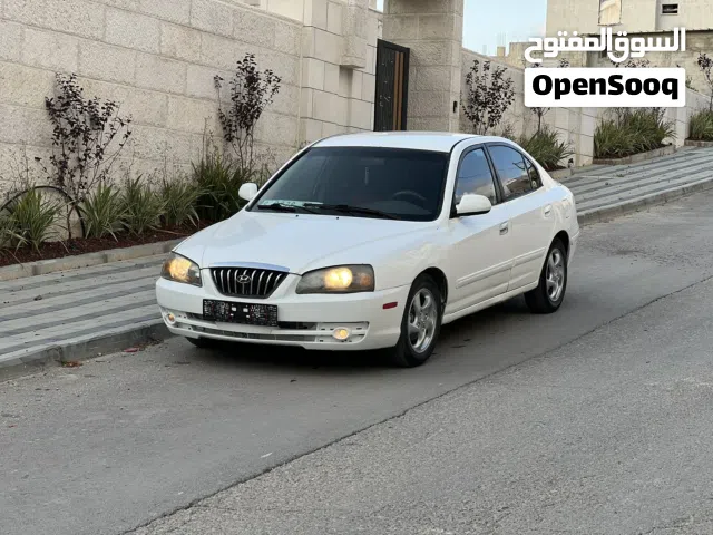 Used Hyundai Avante in Tulkarm