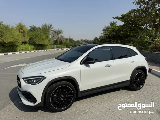 2023, مرسيدس بنز, الفئة-GLA, GLA 250