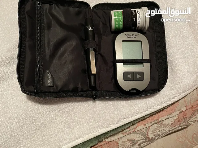 جهاز قياس السكري