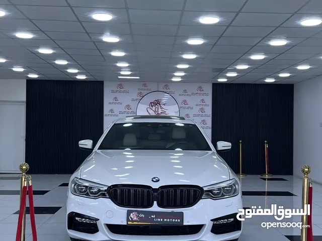 BMW SERRIS 5 2018 luxury tayb