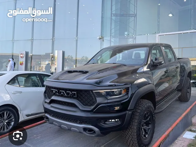 PickUp Dodge in Kuwait City