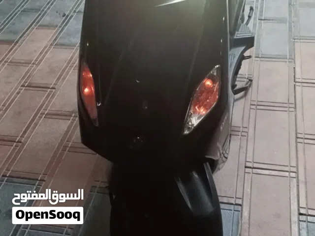 2020 Sym Fiddle II 125