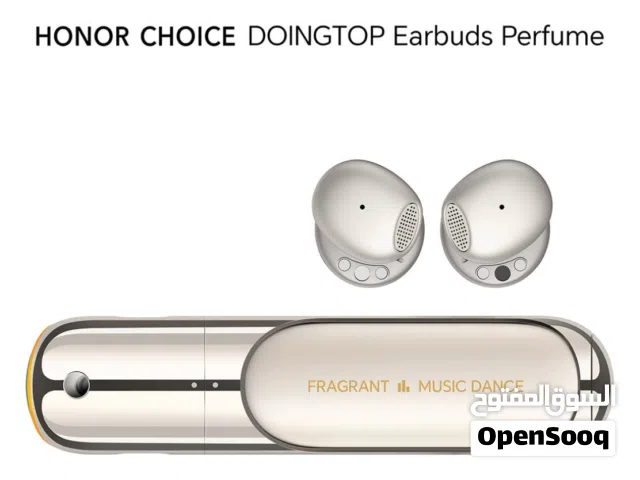 للبيع سماعة هونر Choice EarBuds Perfume
