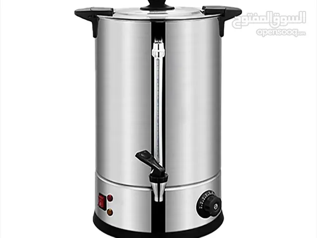 هيتر ماء 30 لتر حنفية ستانلس سخانات ماء كهرباء - Water boiler للمحلات التجاريه والمؤسسات