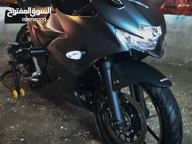 Used Suzuki GSX250R in Amman