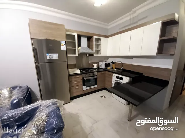 60 m2 2 Bedrooms Apartments for Rent in Amman Abdoun