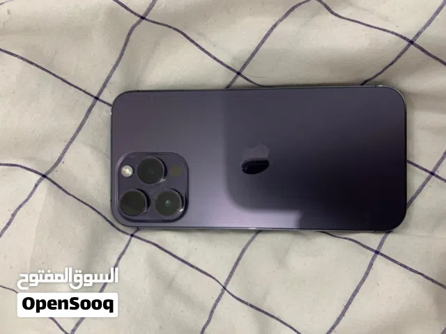 Apple iPhone 14 Pro Max 128 GB in Taif