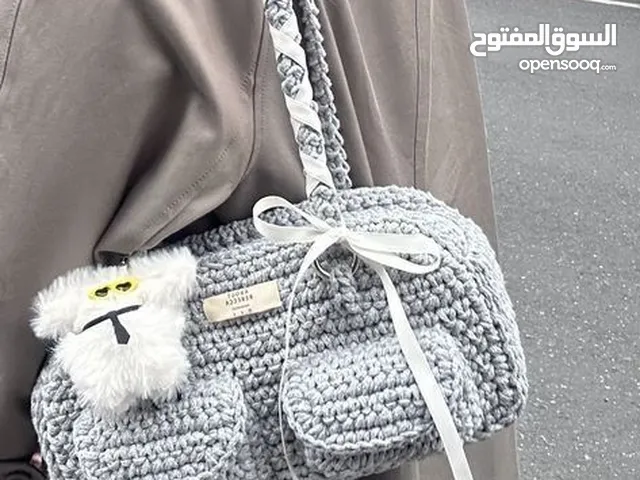 كروشيه حسب الطلب -تصوير قبل التسليم في توصيل لبعض المناطق