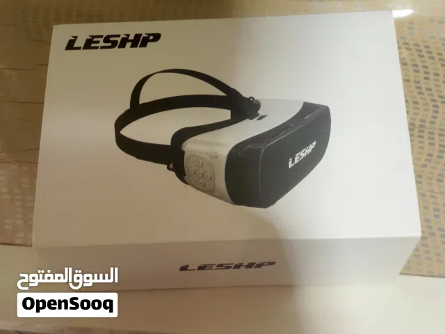 نضارات الواقع الافتراضي vr