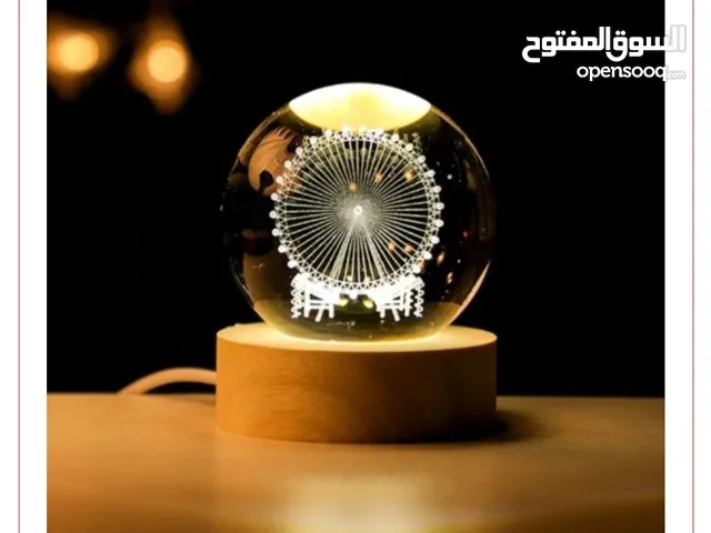 بلورات الكريستال