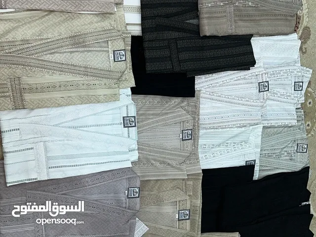 كنادير نوم سعوديه (ثوب سبعه )