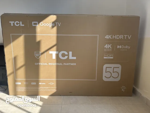 تلفزيون جديد tcl سمارت ، كل المزايا