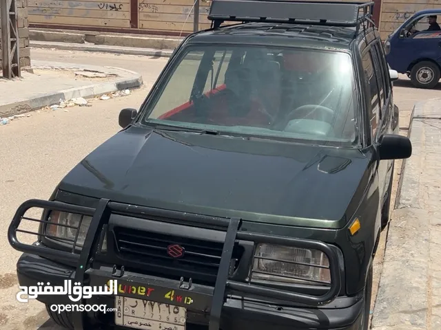 Used Suzuki Grand Vitara in Basra