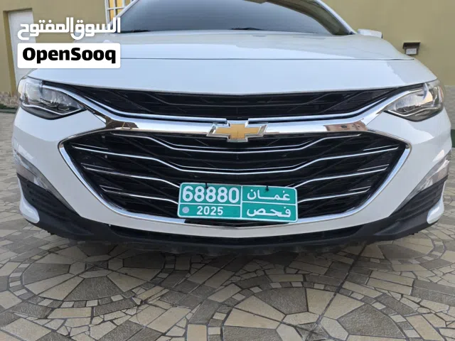 2024 شيفروليه ماليبو LTZ Premium
