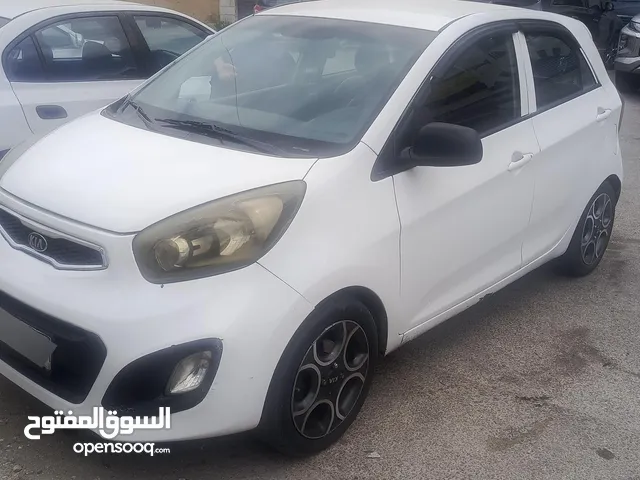 Used Kia Picanto in Amman